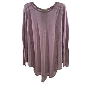 We The Free by Free People NWT Spring Fling Aria Trapeze Long Sleeve Tunic Size